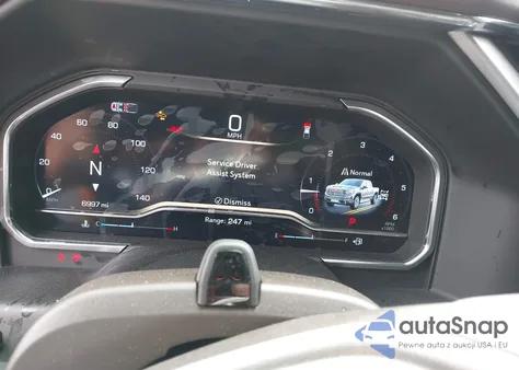 2025 GMC Sierra 1500 4Wd Short Box Denali from USA, damaged, VIN 1GTUUGE82SZ100130